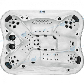 Гидромассажный СПА бассейн Joyee SPA Bordeaux