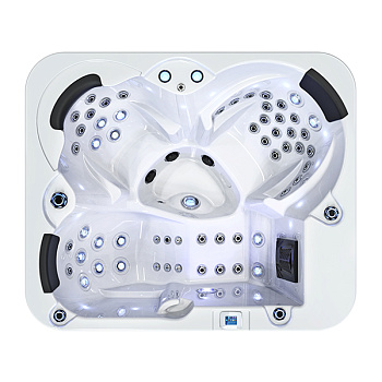Встраиваемый спа бассейн Lovia Spa ZR7030