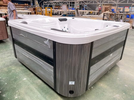 Гидромассажный спа бассейн Mexda WS-594 Lite