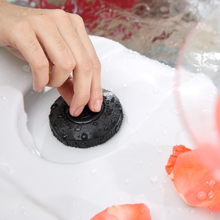 Встраиваемый спа бассейн Lovia Spa ZR7102 Встраиваемый спа бассейн Lovia Spa ZR7102