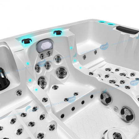 Гидромассажный СПА бассейн Joyee SPA Manhattan