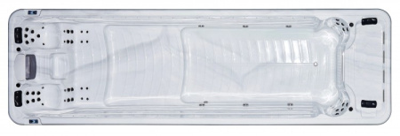 Встраиваемый бассейн с противотоком Bigeer Swim Spa BG6623