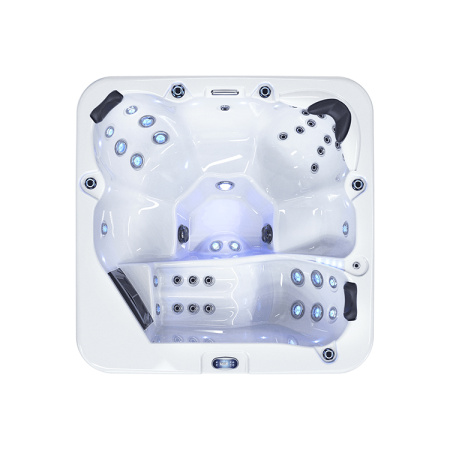 Встраиваемый спа бассейн Lovia Spa ZR7102 Встраиваемый спа бассейн Lovia Spa ZR7102