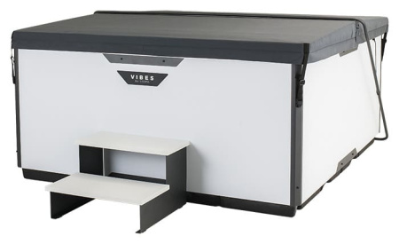 Гидромассажный спа бассейн Vibes Pura by USSPA