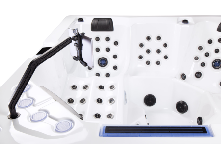 Спа-бассейн Wellis Avatar Deluxe Edition