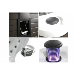 Плавательный спа-бассейн Treesse Antibes