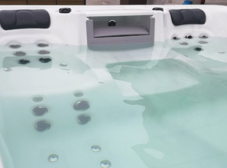 СПА бассейн с противотоком Bigeer Прима