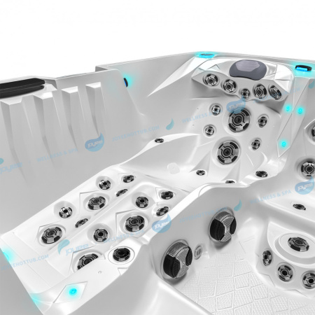 Гидромассажный СПА бассейн Joyee SPA Manhattan