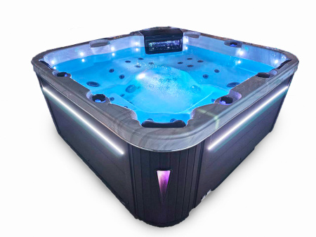 Гидромассажный Спа Бассейн Jazzi Pool Missouri 338B4