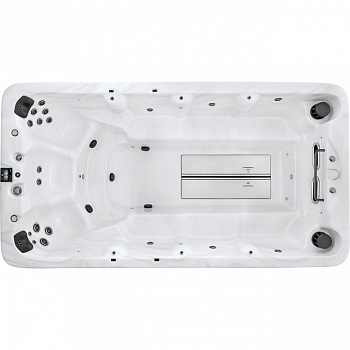 Плавательный спа-бассейн с противотоком Vita Spa Swim Spa VB 4