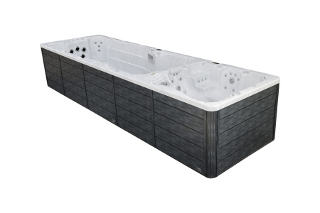 Плавательный спа бассейн NordicSpa Alyaska